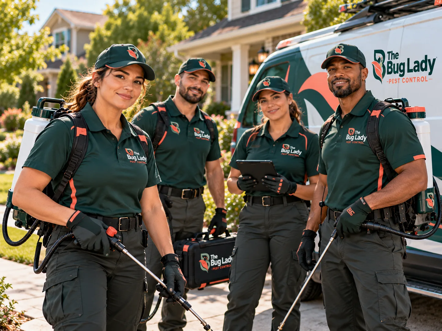 Pest Control in Lagrange, OH near me